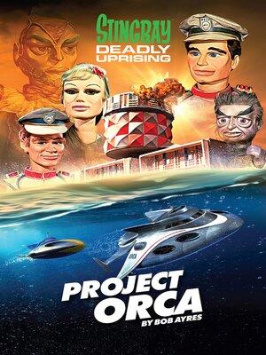 cover image of Project Orca